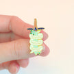 Fighting Invisible Battles | Collectible Pin