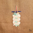 Fighting Invisible Battles | Collectible Pin