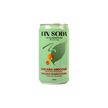 Fin Soda - Cascara, Seabuckthorn & Strawberries