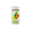 Fin Soda - Lemon Verbena Collins