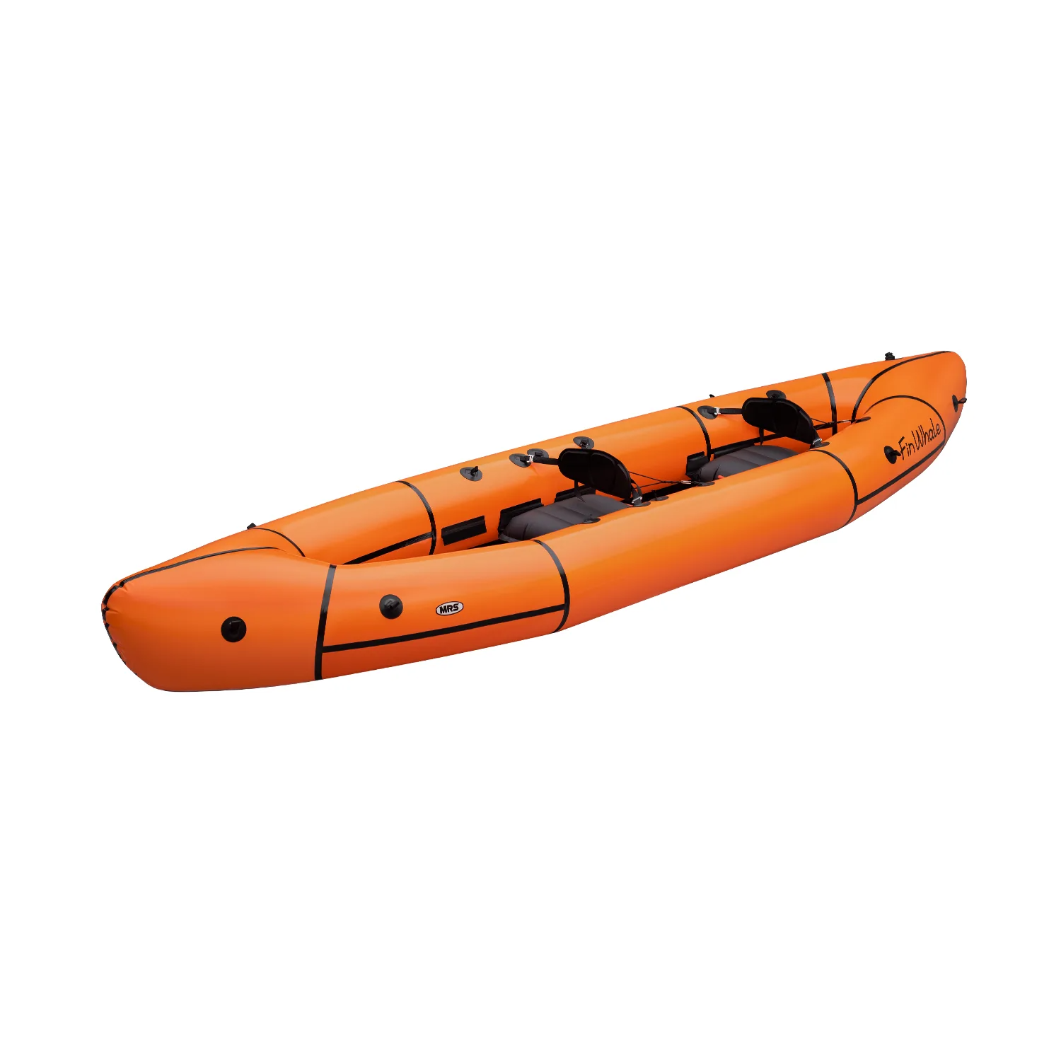 MRS Fin Whale Packraft