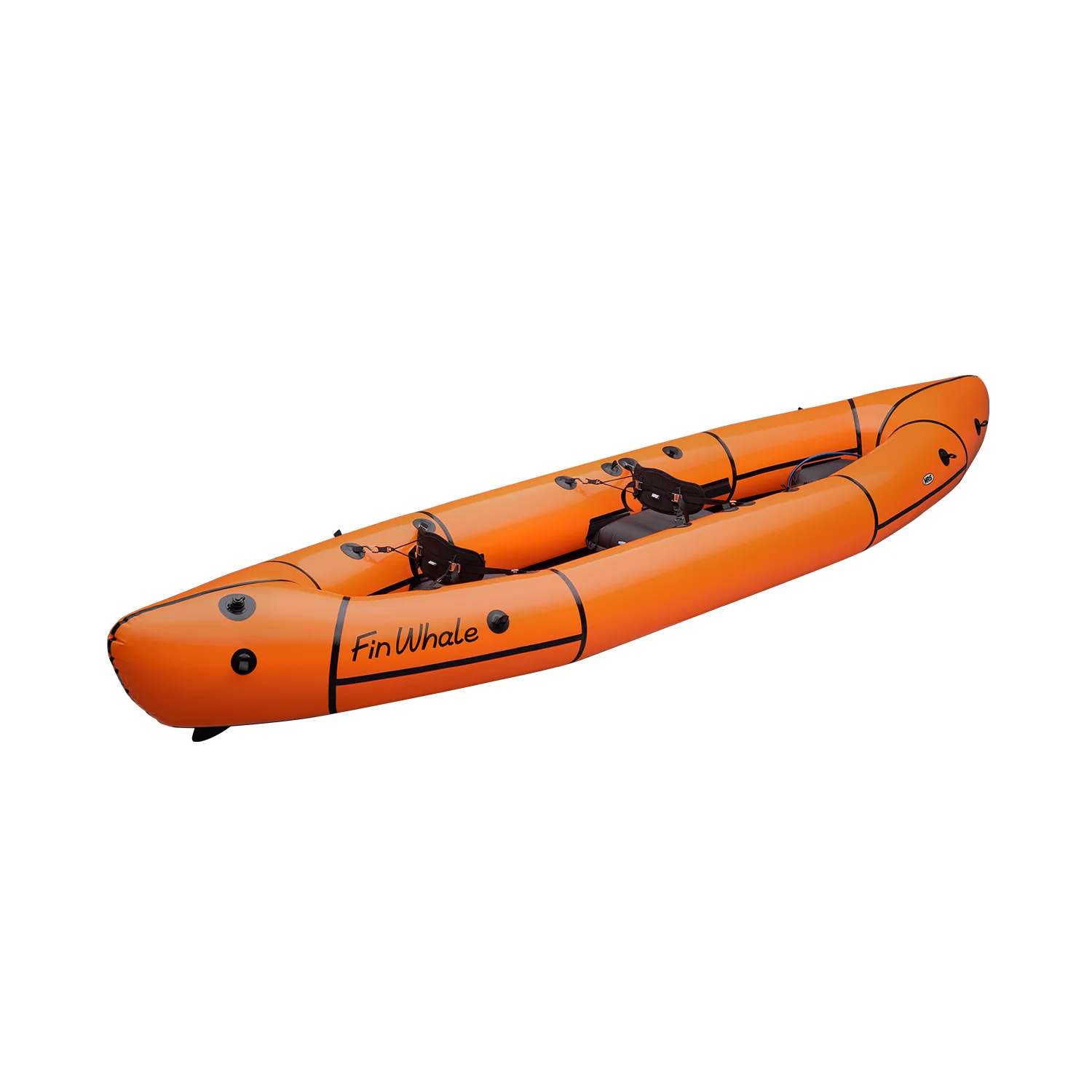 MRS Fin Whale Packraft