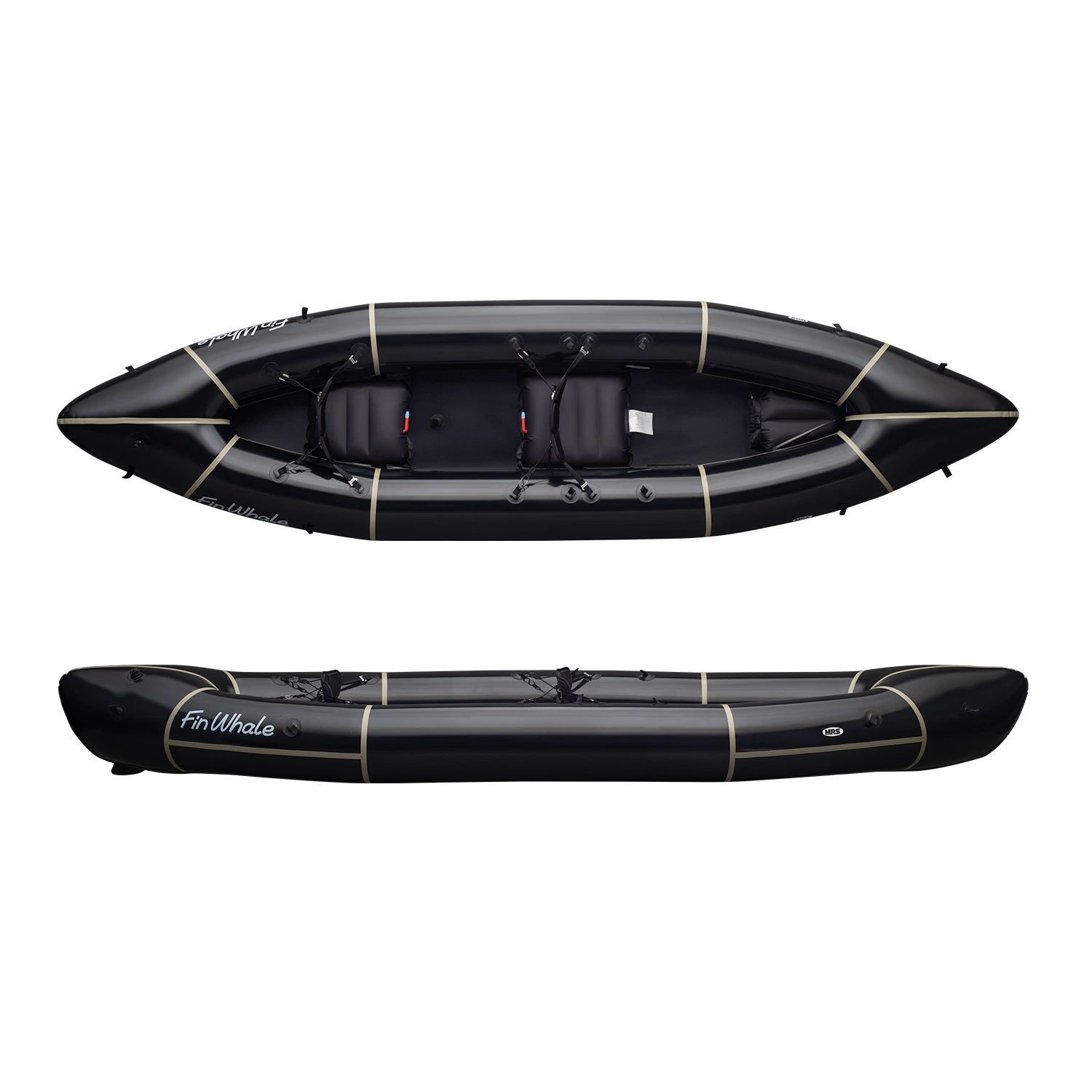 MRS Fin Whale Packraft