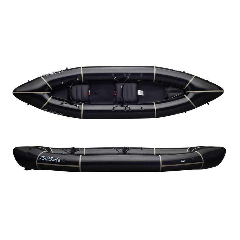 MRS Fin Whale Packraft