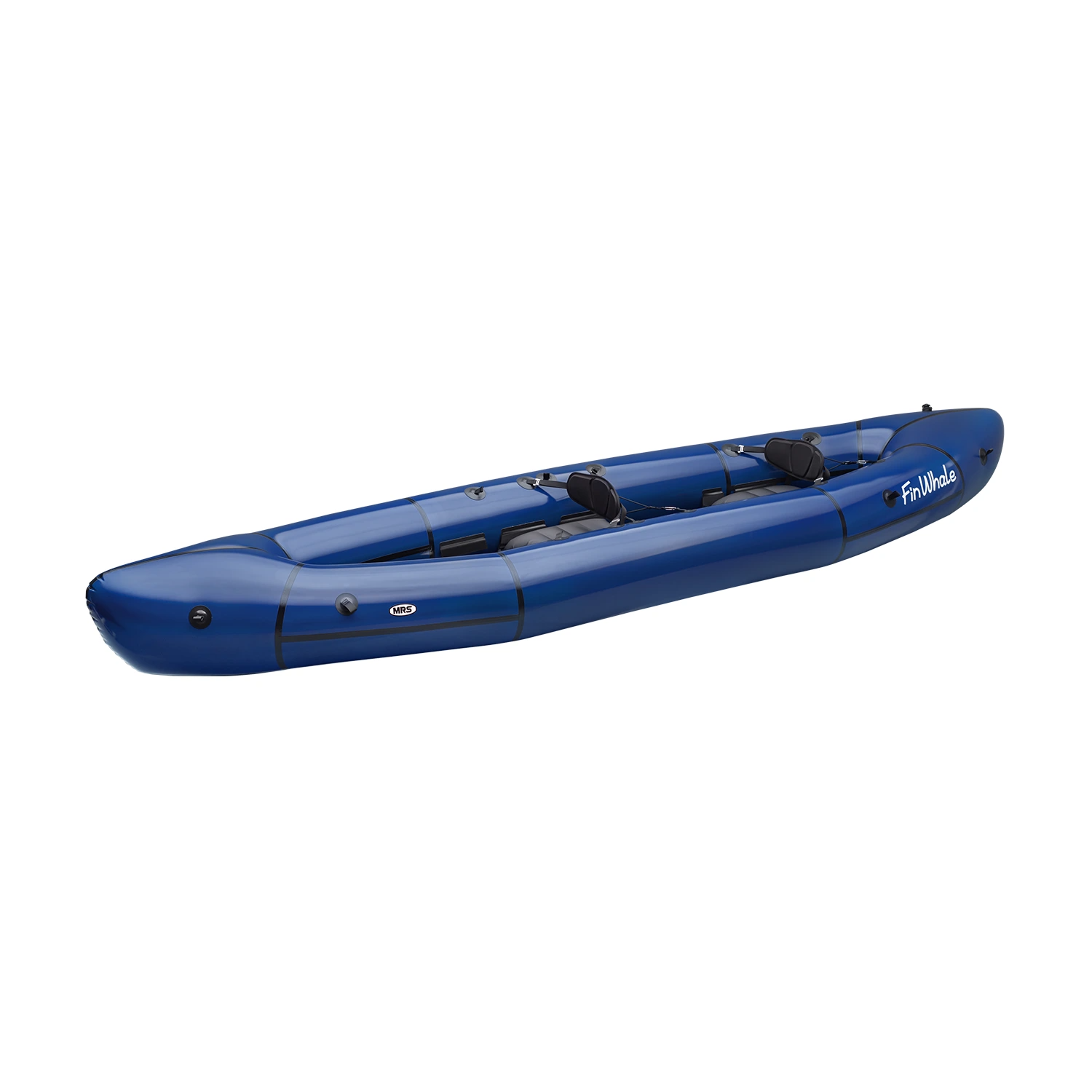MRS Fin Whale Packraft