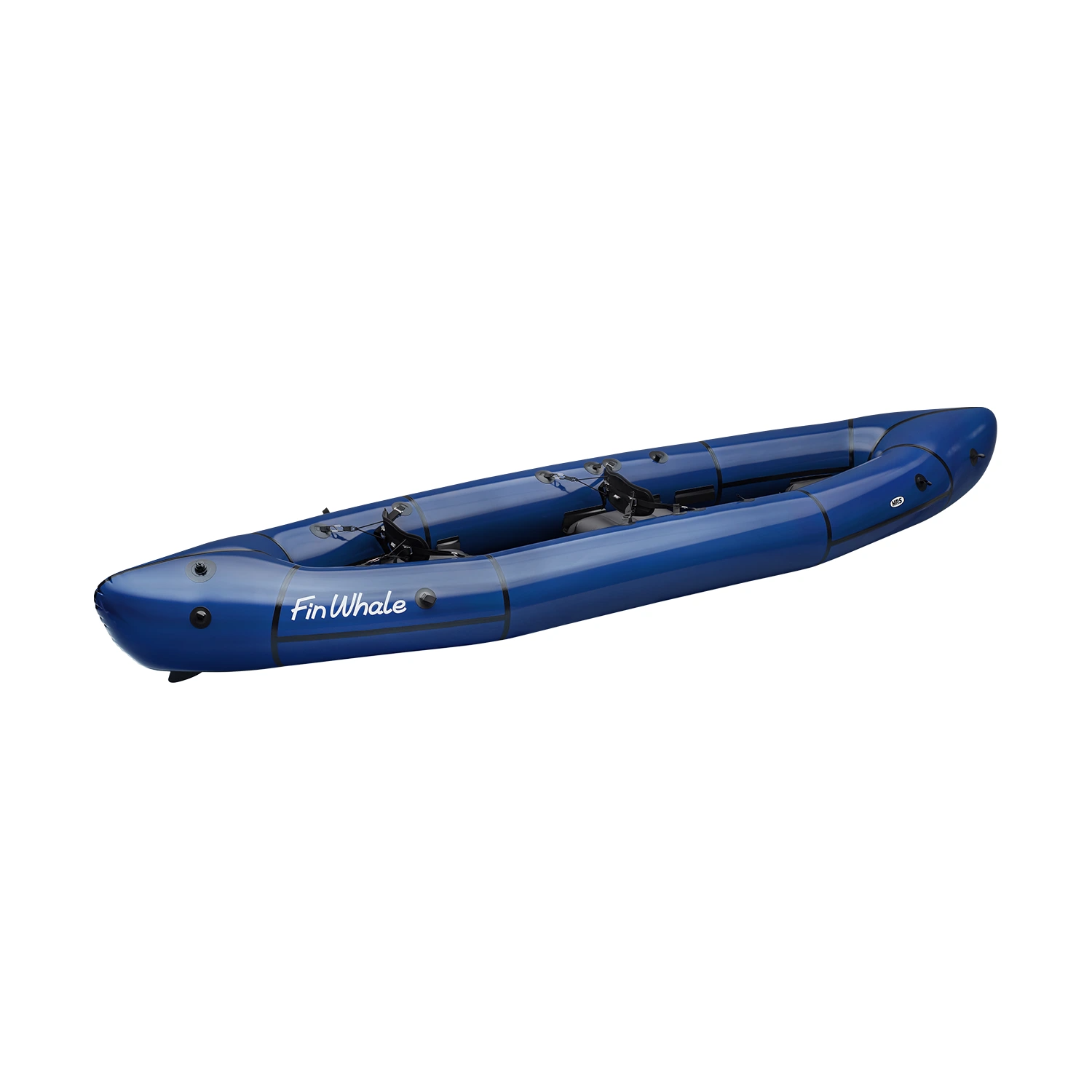 MRS Fin Whale Packraft