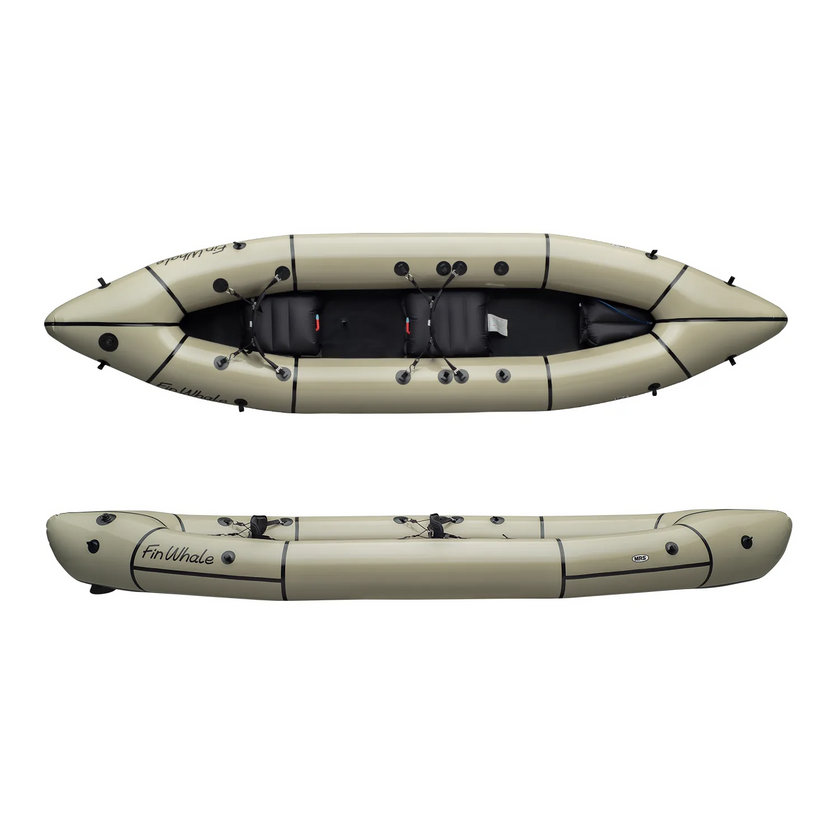 MRS Fin Whale Packraft