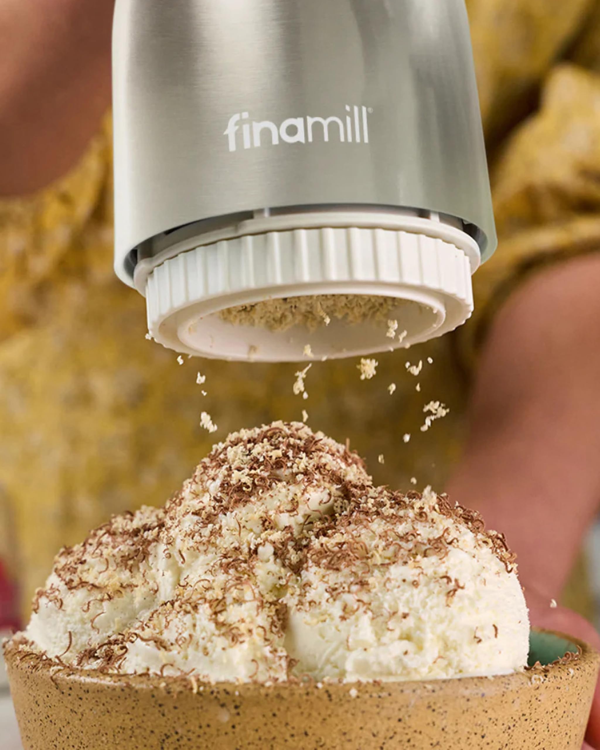 Finamill - FinaPod Grater