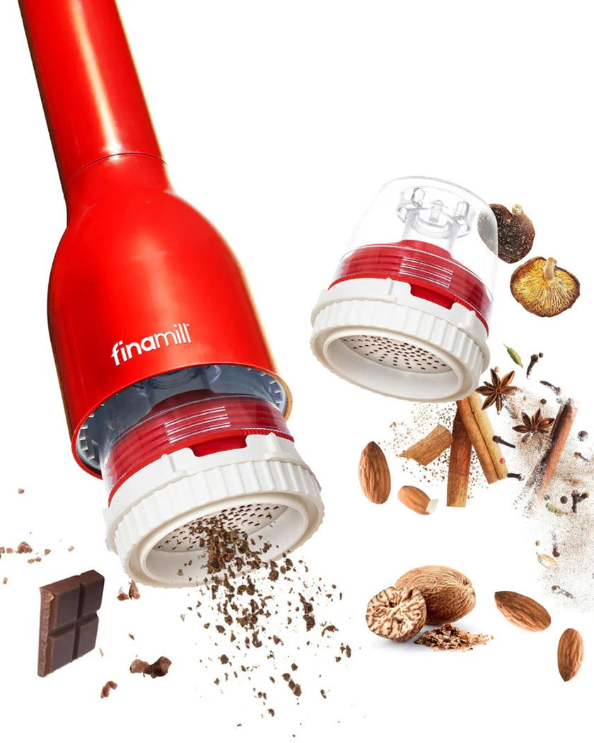 Finamill - FinaPod Grater