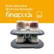Finamill - Triangle Tray