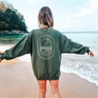 Find Your Wild Unisex Crewneck Sweatshirt | Lake Apparel | Camping Clothing
