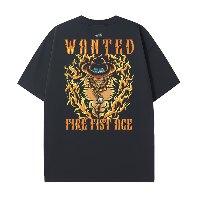 Fire Fist Ace T-shirt