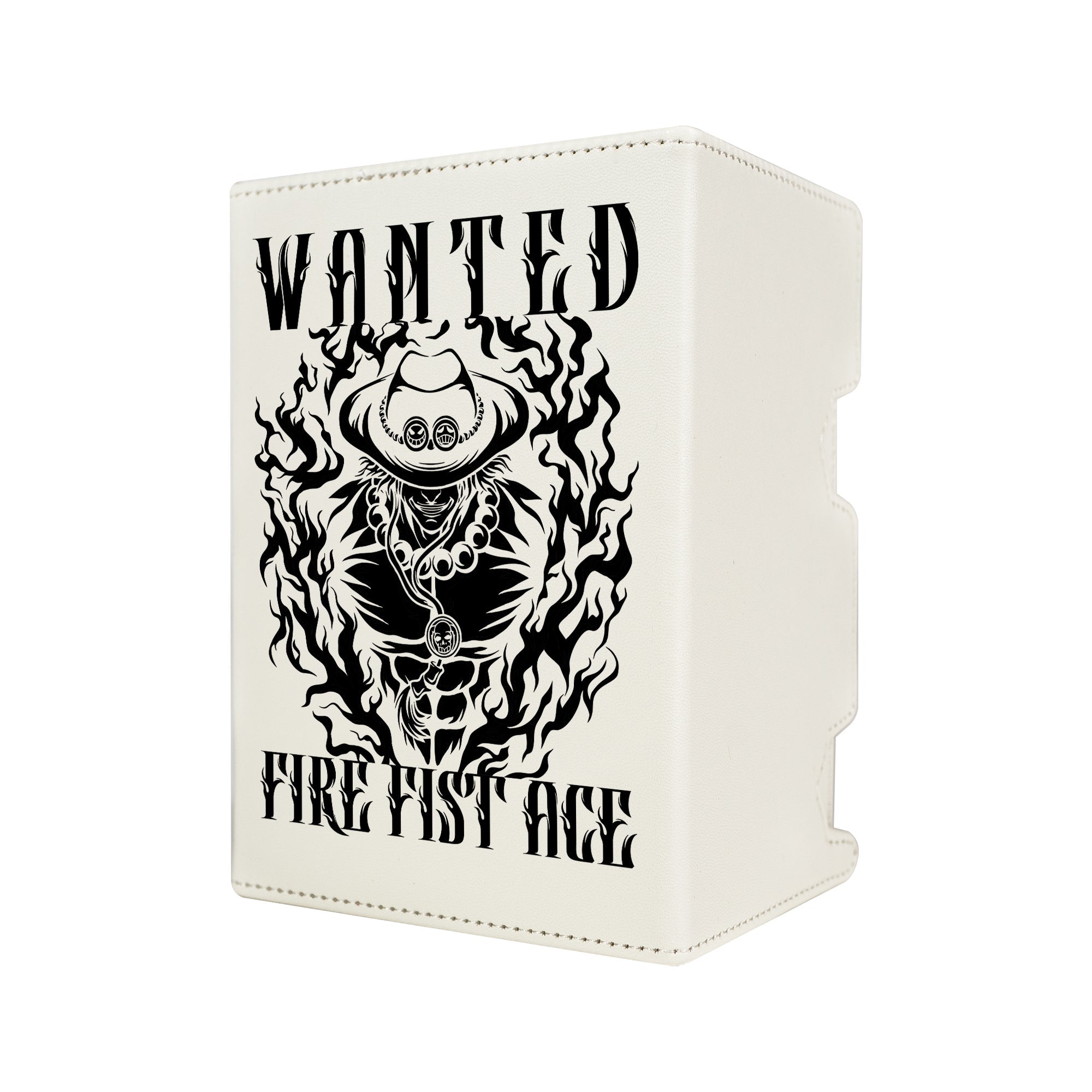 Boîte à cartes Fire Fist Ace - Mach 3