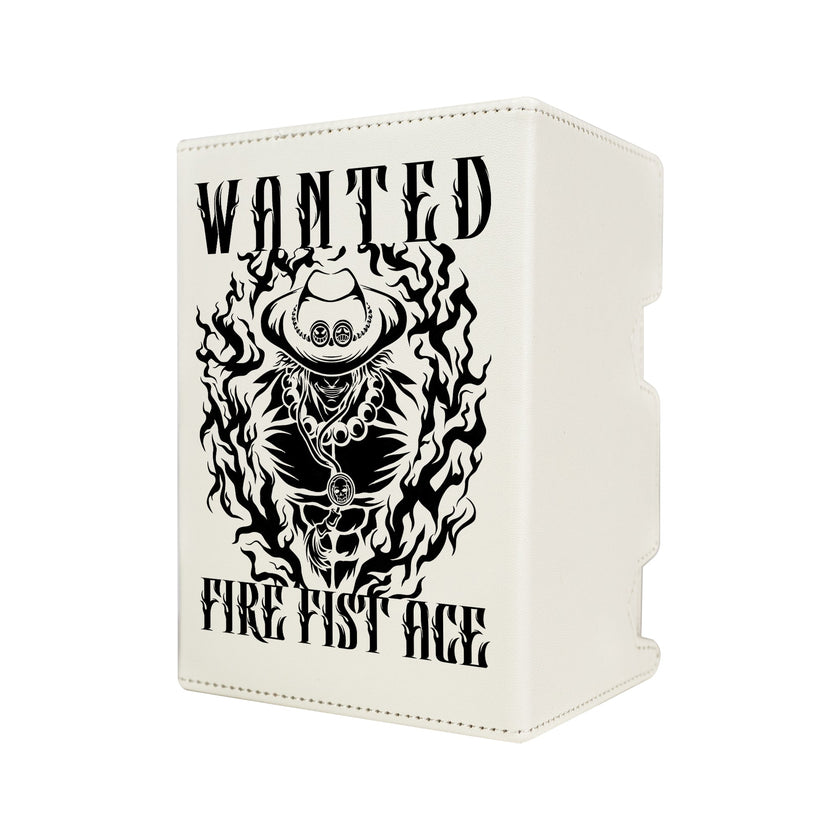 Boîte à cartes Fire Fist Ace - Mach 3