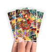 Manches de cartes Fire King Archetype