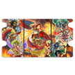 Fire King Archetype - Mach 3 Deck Box