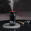Fire extinguishing humidifier vehicle humidifier
