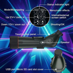 TUTT 350x , 4K Recording Telescope, Spotting Scope | External Screen & Night Vision | 30MP HD microSD IP54 Waterproof Star0ne