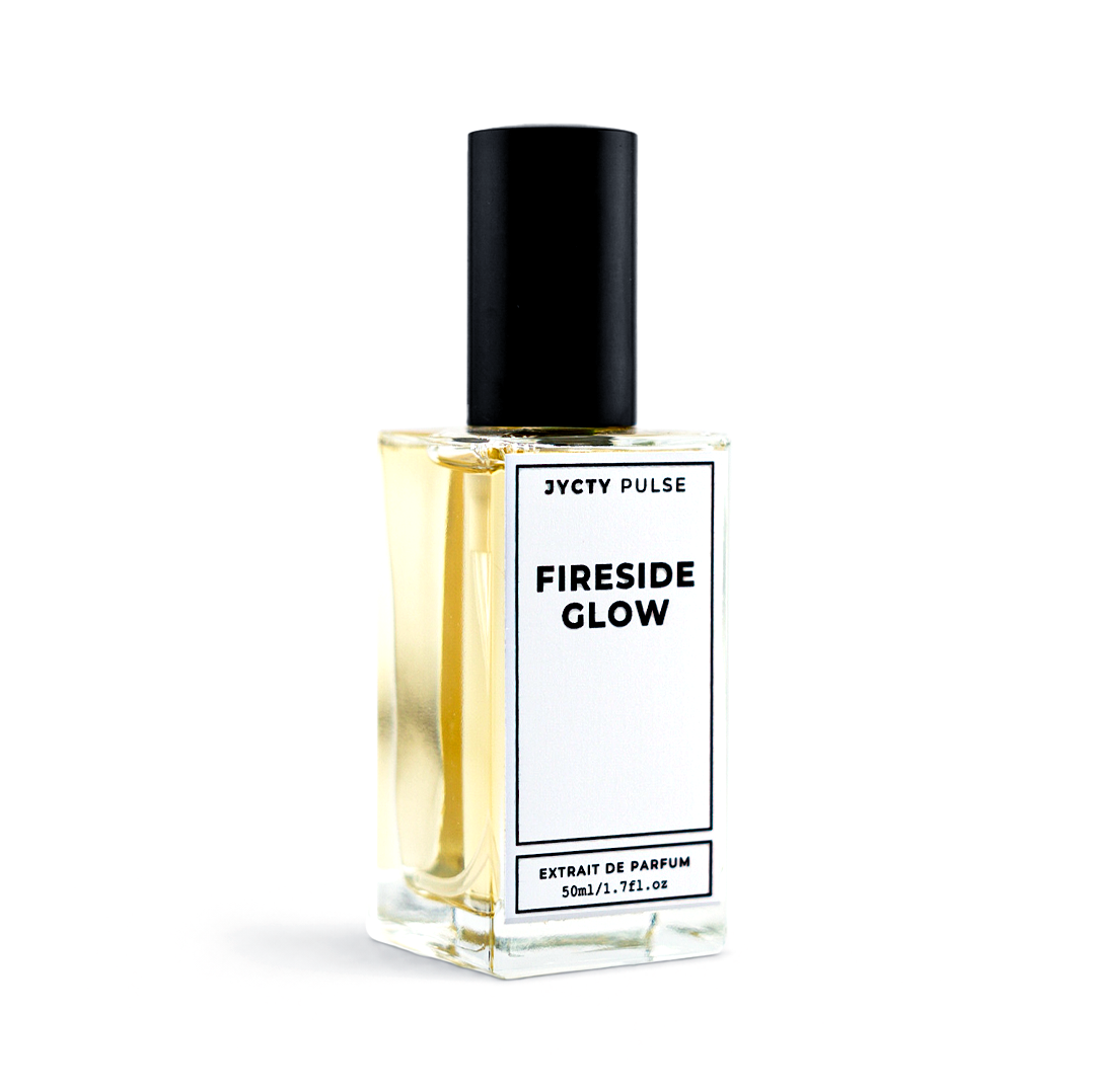 FIRESIDE GLOW | Inspired by By The Fireplace
