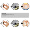 Firming Belly Ginger Body Shaping Sticker
