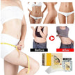 Firming Belly Ginger Body Shaping Sticker