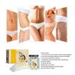 Firming Belly Ginger Body Shaping Sticker