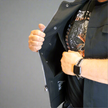 First MFG Co. Men's Motorcycle Twill Vest
