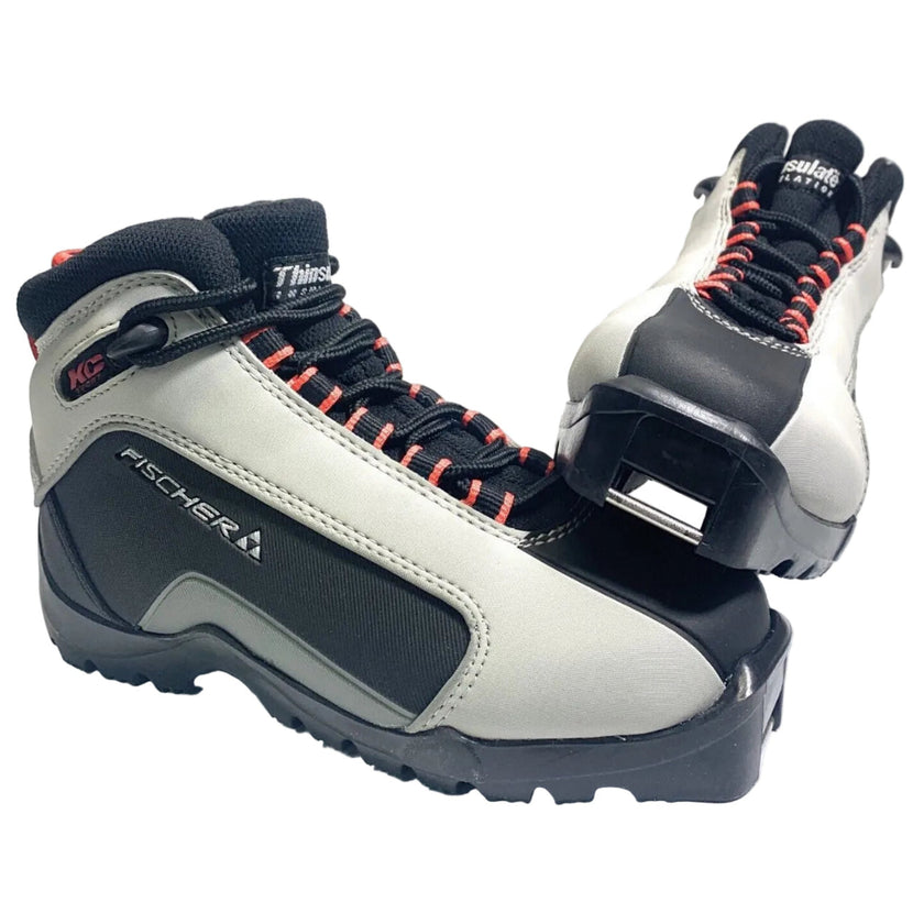 Fischer Women's XC Sport Thinsulate Cross County Ski Boots