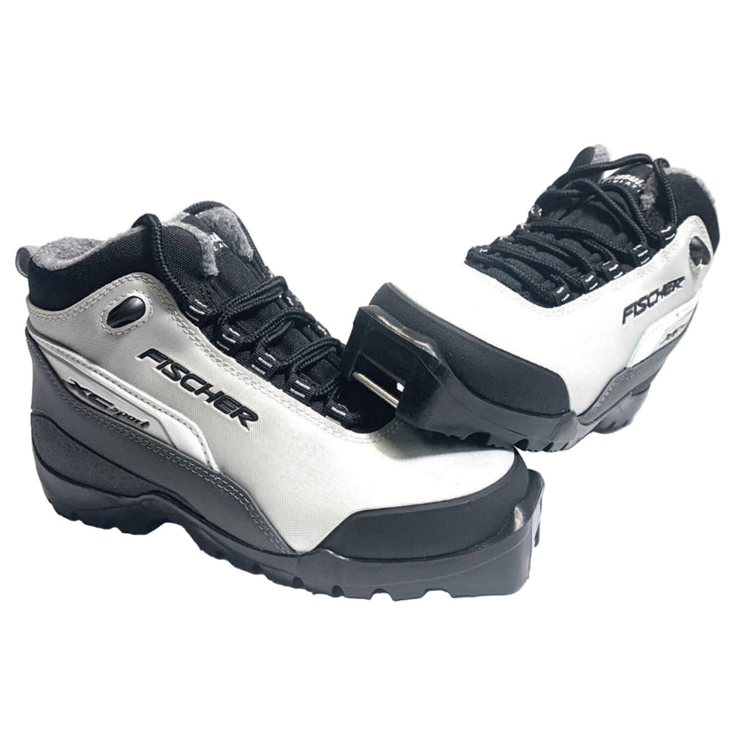 Fischer Women's XC Sport Thinsulate Cross County Ski Boots