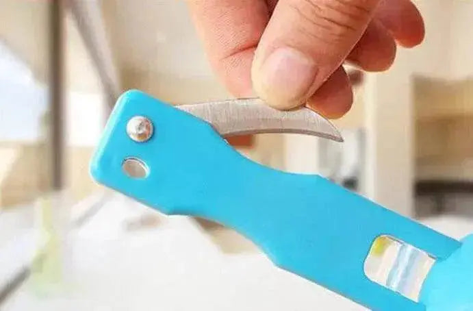 Fish Scale Planer & Scale Peeler