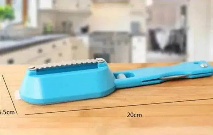 Fish Scale Planer & Scale Peeler