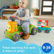 Fisher-Price - Price - 4-In-1 Farm To Market Tractor
