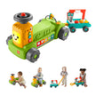Fisher-Price - Price - 4-In-1 Farm To Market Tractor