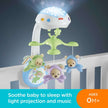 Fisher-Price - Price - Butterfly Dreams 3-In-1 Musical Mobile