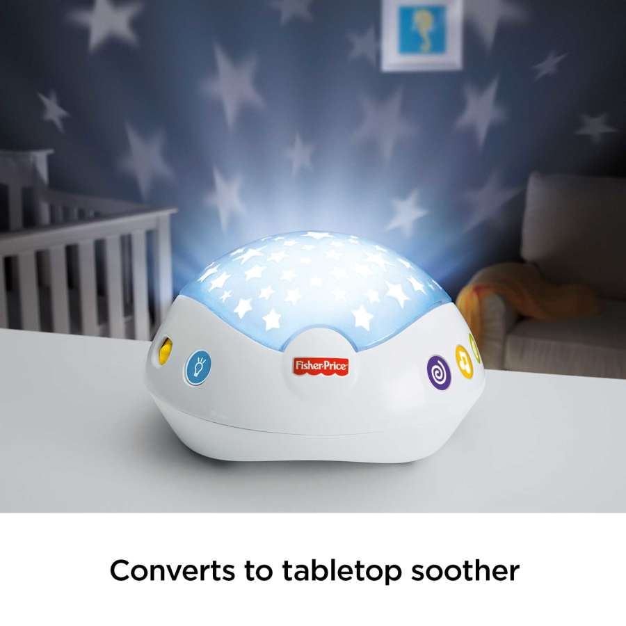 Fisher-Price - Price - Butterfly Dreams 3-In-1 Musical Mobile