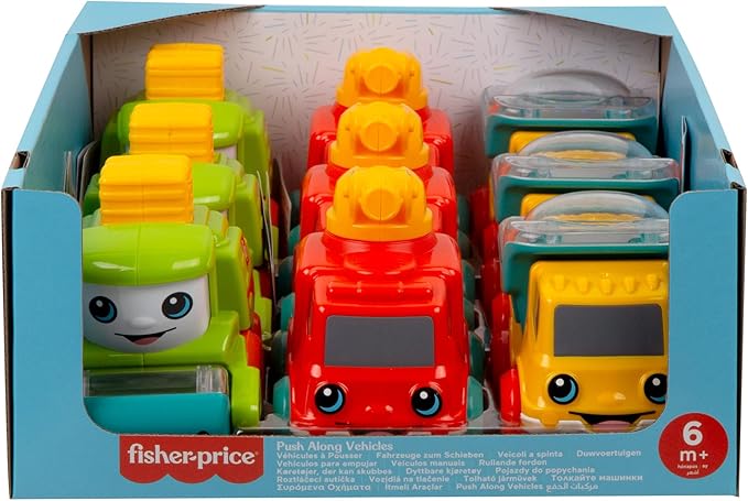Fisher-Price - Price - Core Vehicle Asst