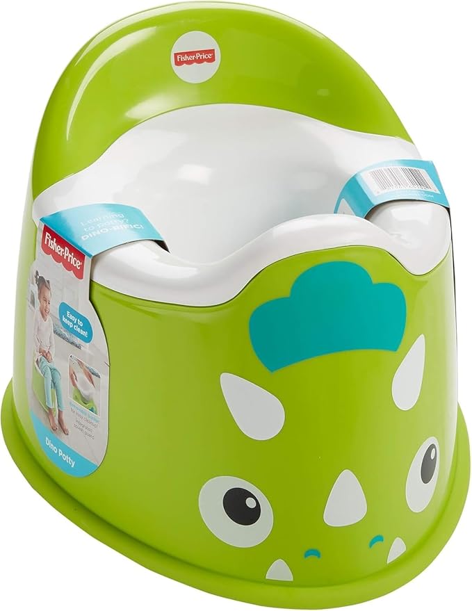 Fisher-Price - Pot à dinosaure