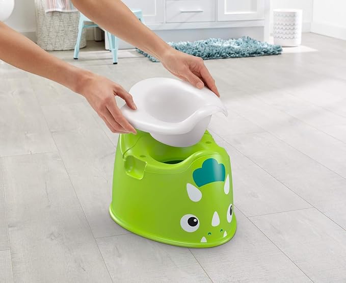 Fisher-Price - Pot à dinosaure