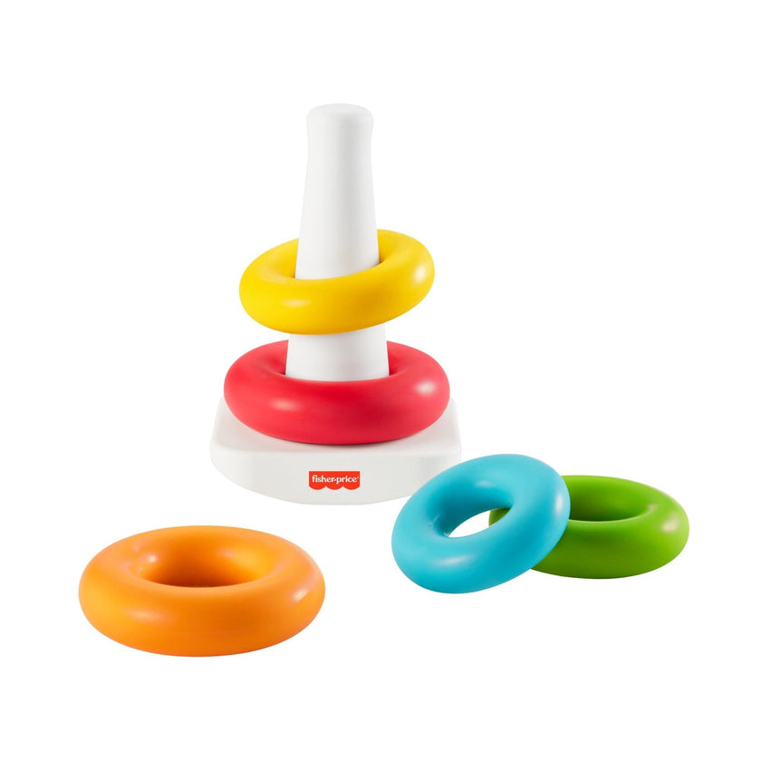 Fisher-Price - Price - Eco Rock-A-Stack