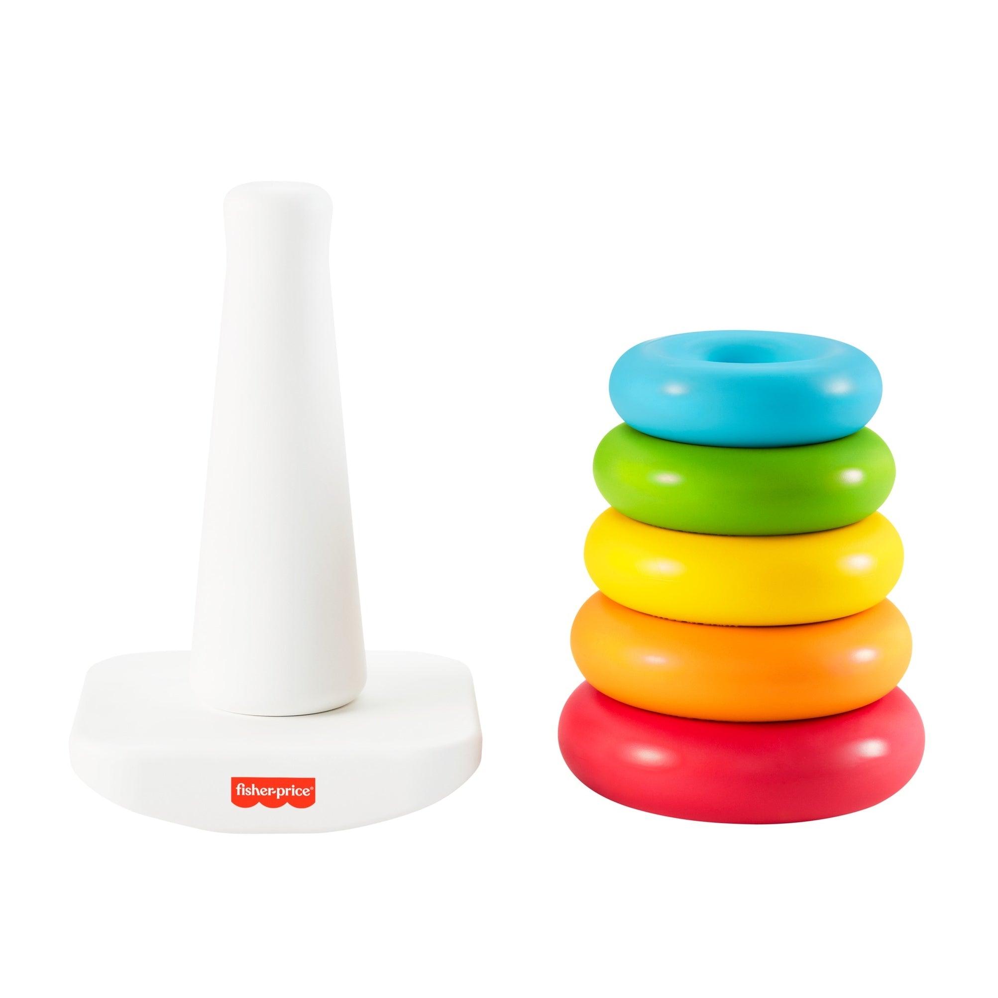 Fisher-Price - Price - Eco Rock-A-Stack