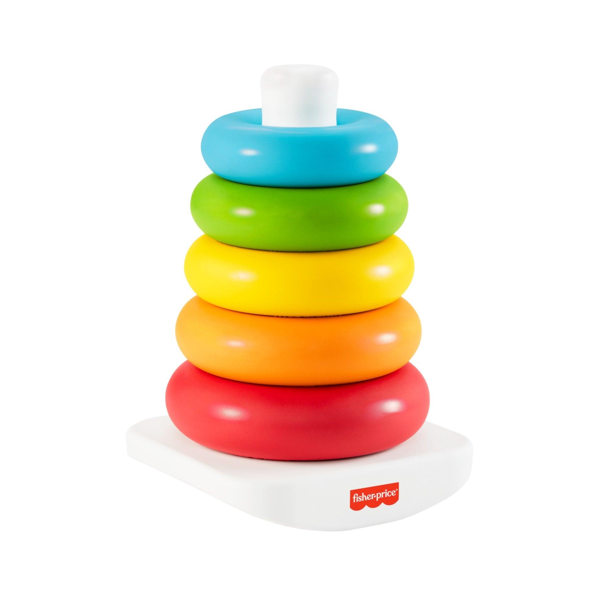 Fisher-Price - Price - Eco Rock-A-Stack