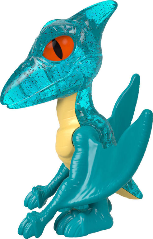 Fisher-Price - Prix - Imaginext - Jurassic World - Bébé Dino Asst