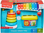 Fisher-Price - Price - Infant Trio Gift Set