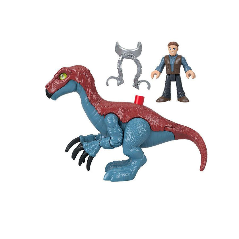 Fisher-Price - Price - Jurassic - Feature Assorted