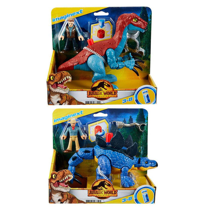 Fisher-Price - Price - Jurassic - Feature Assorted