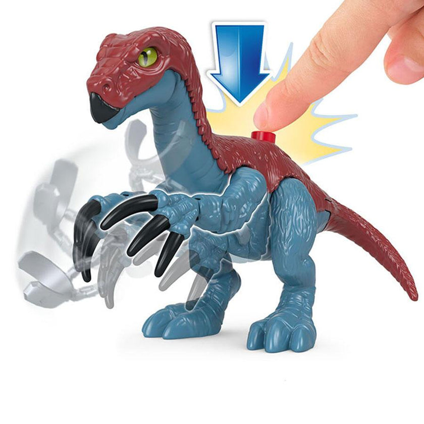 Fisher-Price - Price - Jurassic - Feature Assorted