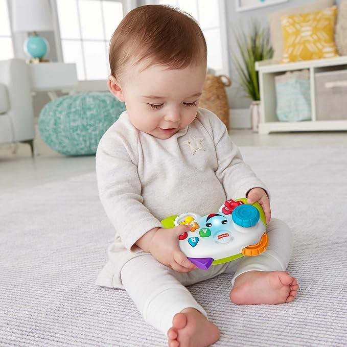 Fisher-Price - Price - Télécommande éducative LNL Game & Learn