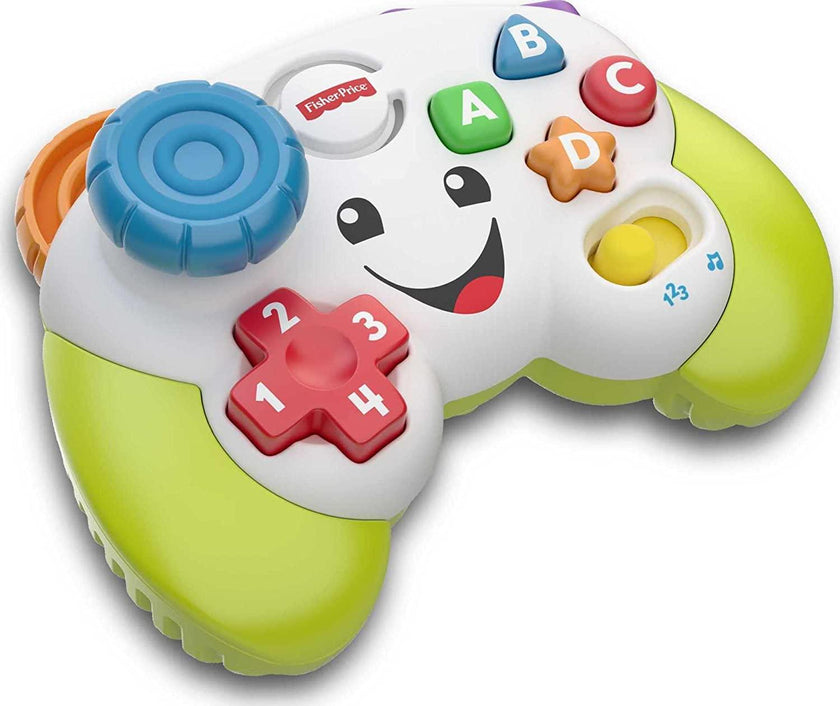 Fisher-Price - Price - Télécommande éducative LNL Game & Learn