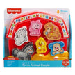 Fisher-Price - Price - Laugh & Learn Learning Puzzle - Farm