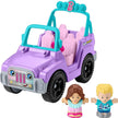 Fisher-Price - Price - Little People - Barbie Beach Cruiser